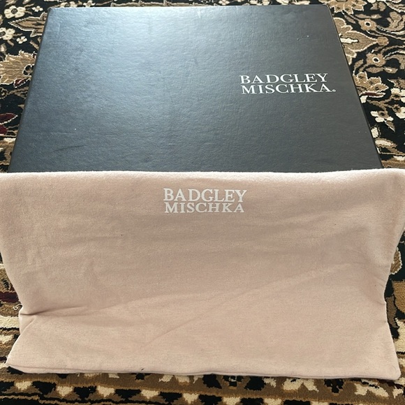 Badgley Mischka Booties - Picture 14 of 15